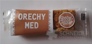 Dobré z SK Tyčinka ORECHY MED