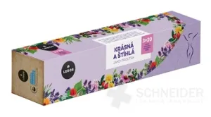 LEROS KRÁSNA A ŠTÍHLA AKO PRÚTIK