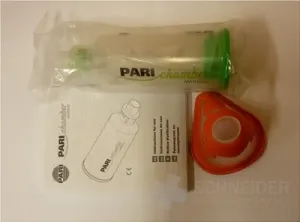 PARIchamber nástavec inhalačný s maskou