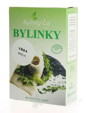 JUVAMED VŔBA BIELA - KÔRA