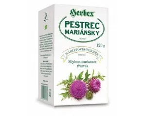 HERBEX SILYBUM MARIÁNSKE