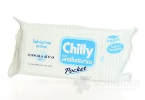 Chilly Antibacterial obrúsky