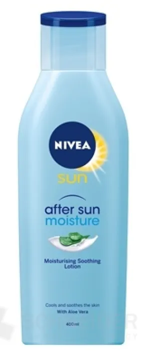 NIVEA SUN Hydratačné mlieko po opaľovaní