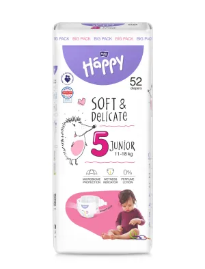 bella HAPPY Soft&Delicate 5 Junior
