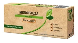 VITAMIN STATION Rýchlotest MENOPAUZA MENO-CHeck