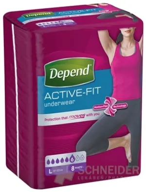 DEPEND ACTIVE-FIT L pre ženy