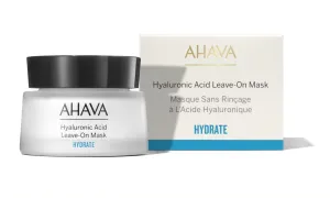 AHAVA Celonočná maska s Kyselinou Hyalurónovou 50ml Obsah: 50ml
