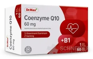 Dr.Max Coenzyme Q10 s tiamínom