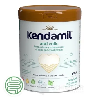 KENDAMIL A. C. anti colic