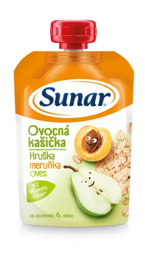 Sunar Ovocná kašička