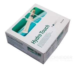 HydroTouch Vo vode rozpustný lubrikačný gél