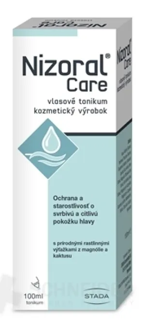 NIZORAL Care TON 100 ML