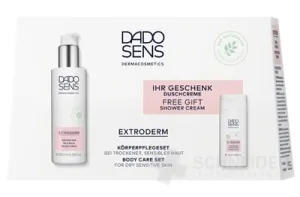 DADO SENS EXTRODERM BODY CARE SET