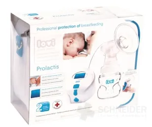 LOVI Prolactis Dvojfázová elektrická odsávačka