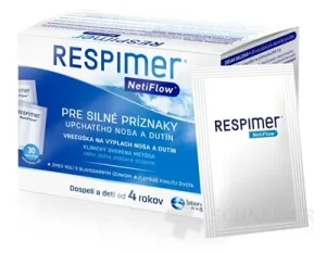 RESPIMER Vrecúška
