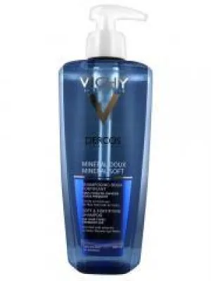 Vichy Dercos Mineral Doux šampón na poškodené vlasy