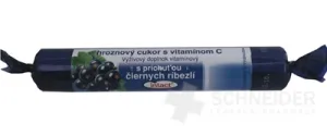 INTACT rolka HROZNOVÝ CUKOR S VIT. C