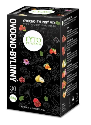 FYTO OVOCNO-BYLINNÝ MIX