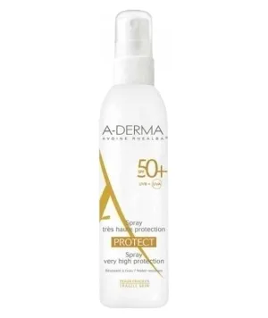 A-Derma Protect spray SPF50+ 200ml