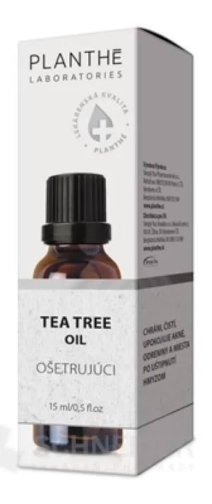 PLANTHÉ TEA TREE OIL