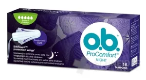 o.b. ProComfort Night Super Plus