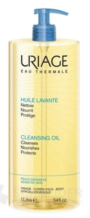 URIAGE CLEANSING OIL