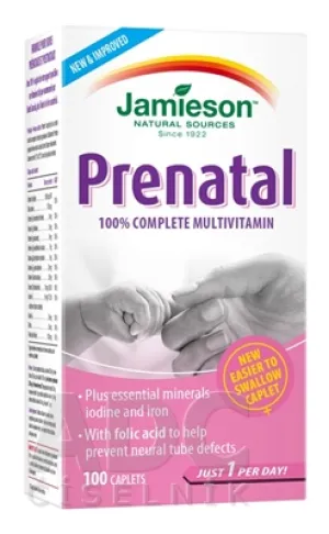 JAMIESON PRENATAL MULTIVITAMÍN