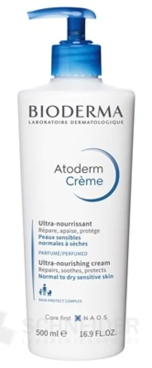 BIODERMA Atoderm KRÉM parfum V1