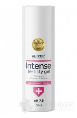 ALIVER Fertility Gel Intense