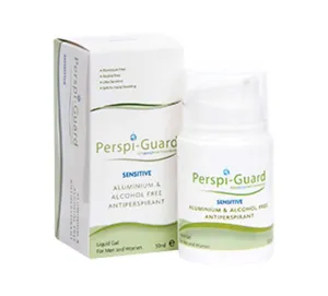 Perspi guard Sensitive 50 ml