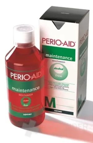 PERIO-AID M Ústna voda 0,05%