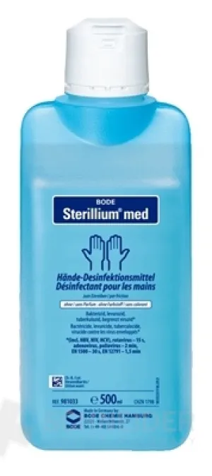 BODE Sterillium med