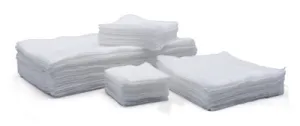 VIDRA Kompresy gázové nesterilné 5x5 cm
