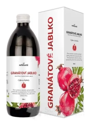 nefdesanté GRANÁTOVÉ JABLKO