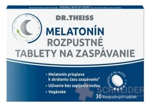 Dr.Theiss MELATONÍN