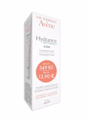 Avene Hydrance Optimale Ľahký hydratačný krém 40ml