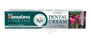 Himalaya Dental krém s nimbou a granátovým jablkom