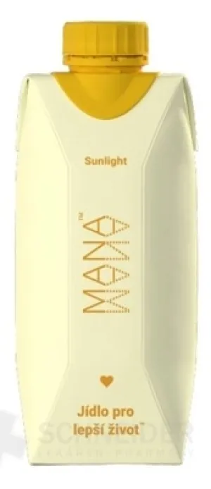 MANA Drink Sunlight