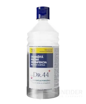 DR.44 OKAMŽITÁ RUČNÁ DEZINFEKCIA
