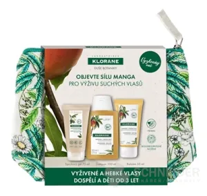 KLORANE MANGUE TRAVEL KIT