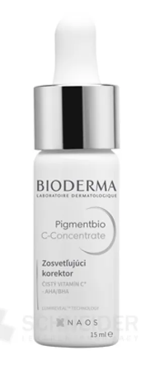 BIODERMA Pigmentbio C-Concentrate