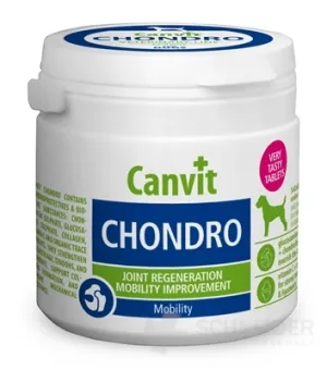 Canvit CHONDRO pre psy