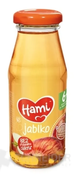 Hami nápoj Jablko