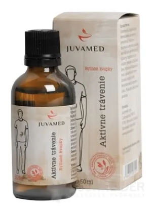 JUVAMED Aktívne trávenie