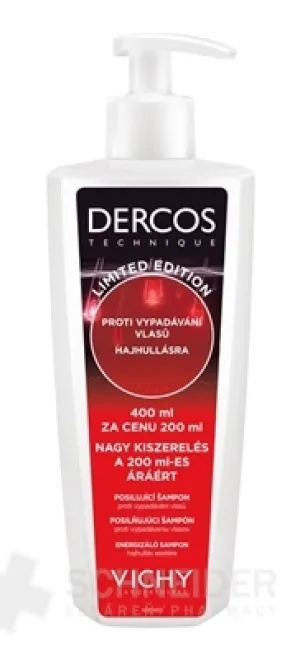 VICHY DERCOS ENERGISING
