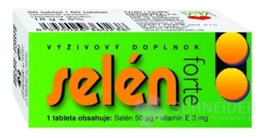 NATURVITA SELÉN FORTE