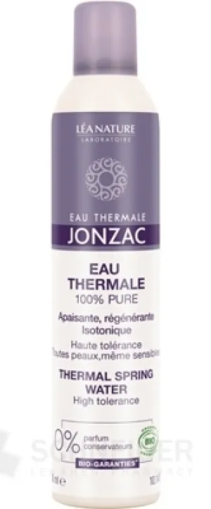 JONZAC Termálna izotonická voda