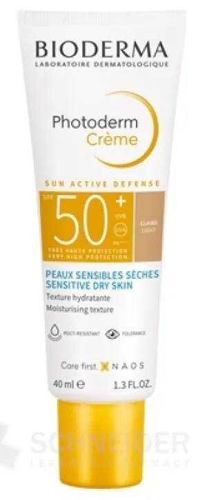 BIODERMA Photoderm Krém SPF 50+