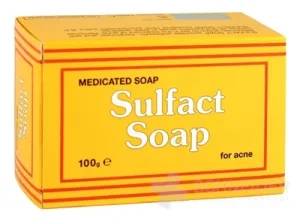 MEDICINÁLNE MYDLO SULFACT