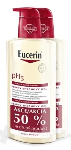 Eucerin pH5 Sprchový gél